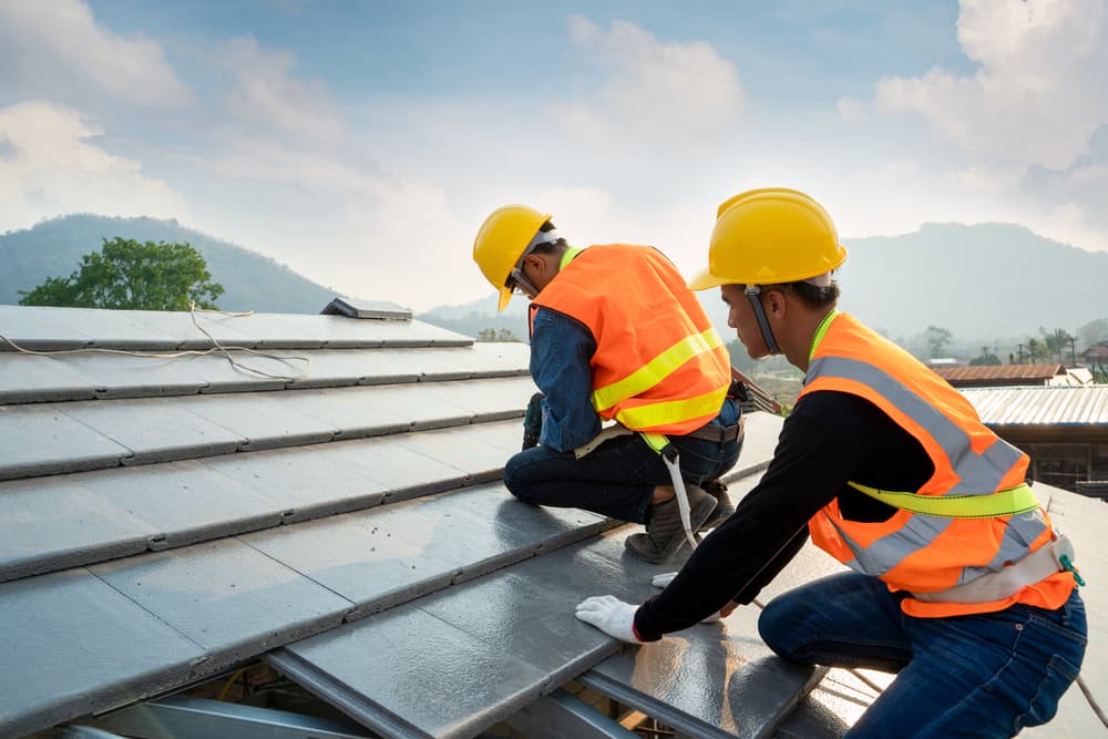 roof repair in Sawyer County WI